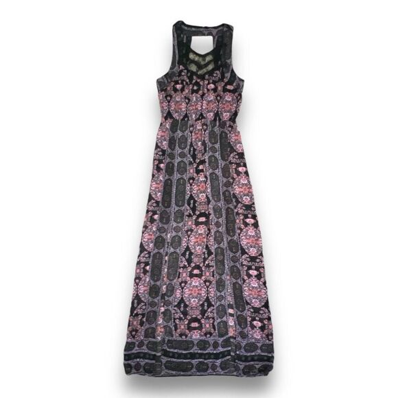 Free People Moroccan Maxi Dress 2 - Picture 3 of 12